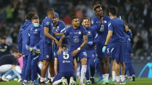 Manchester City v Chelsea FC - UEFA Champions League Final