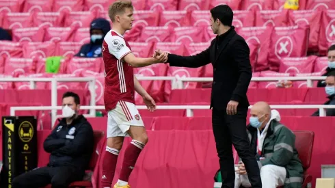 Arsenal v Brighton & Hove Albion – Premier League