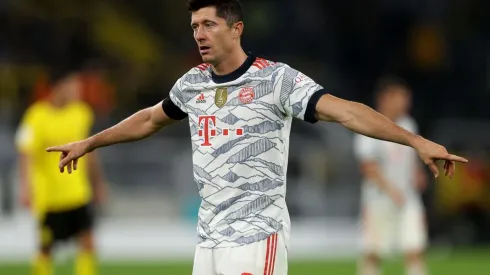 FC Bayern M�nchen v Borussia Dortmund - Supercup 2021