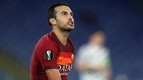 AS Roma v Manchester United - UEFA Europa League Semi Final: Leg Two