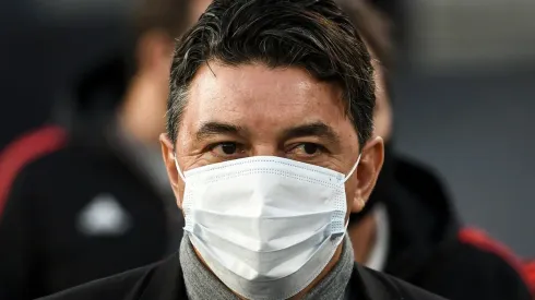 River Plate v Velez Sarsfield - Torneo Liga Profesional 2021