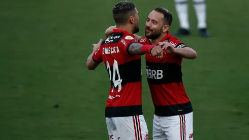 Flamengo v Sport Recife - Brasileirao 2021
