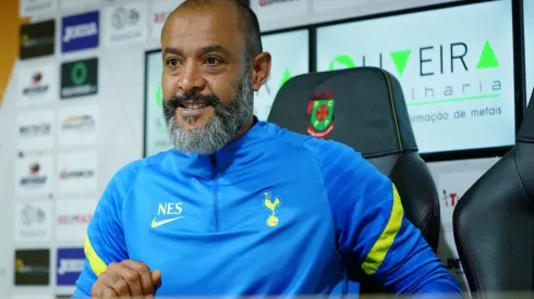 Tottenham Hotspur Training Session And Press Conference