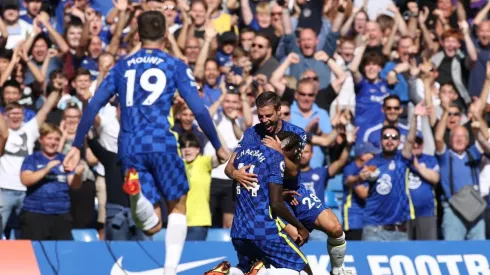 Chelsea v Crystal Palace - Premier League