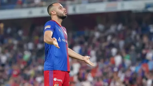 FC Basel v Ujpest – UEFA Conference League: Third Qualifying Round Leg Two