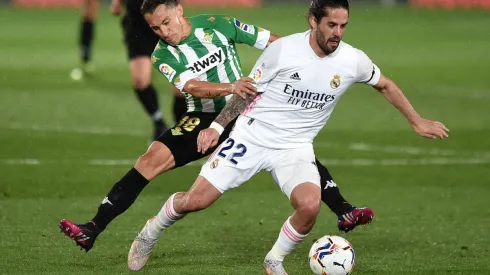 Real Madrid v Real Betis - La Liga Santander
