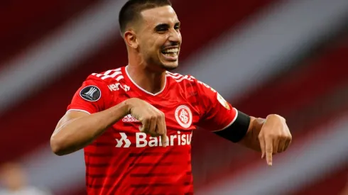 Internacional v Olimpia - Copa CONMEBOL Libertadores 2021