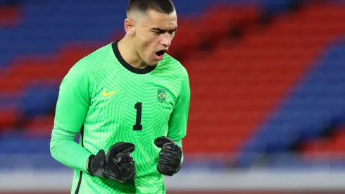 Brazil v Spain: Gold Medal Match Men