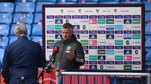 Leeds United v Manchester United - Premier League