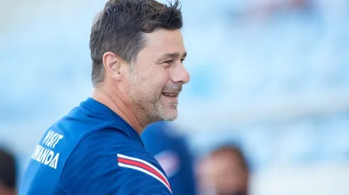 Sevilla v Paris Saint-Germain - Pre-Season Friendly