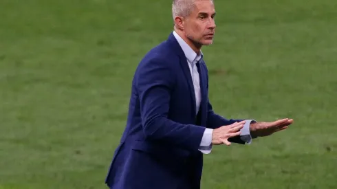 Corinthians v Atletico Mineiro - Brasileirao 2021