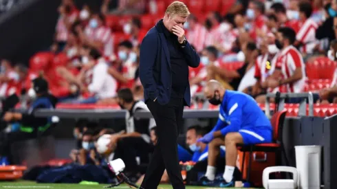 Athletic Club v FC Barcelona - La Liga Santander