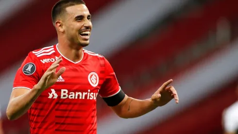 Internacional v Olimpia - Copa CONMEBOL Libertadores 2021