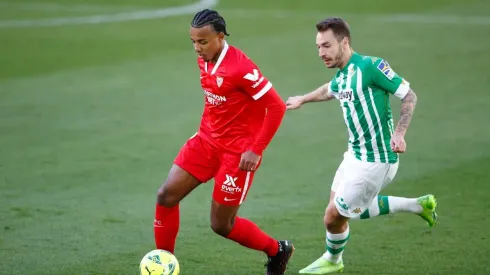 Real Betis v Sevilla FC - La Liga Santander