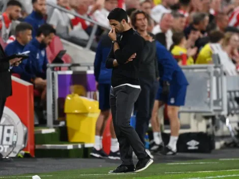 FECHADO! Arsenal aceita proposta de clube italiano e ex-Atlético de Madrid deixa o clube antes do fim da janela