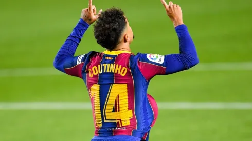 FC Barcelona v Sevilla FC - La Liga Santander