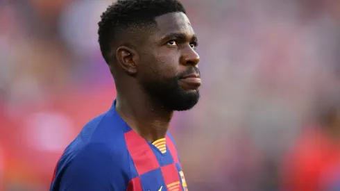 FC Barcelona v Arsenal - Pre-Season Friendly