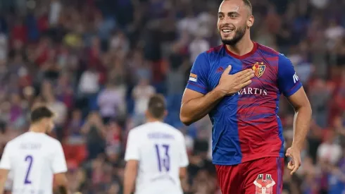 FC Basel v Ujpest - UEFA Conference League: Third Qualifying Round Leg Two