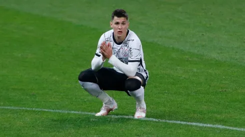 Corinthians v Internacional - Brasileirao 2021