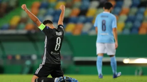 Manchester City v Lyon - UEFA Champions League Quarter Final