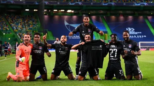 Manchester City v Lyon - UEFA Champions League Quarter Final