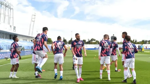 Real Madrid v Villarreal CF - La Liga Santander