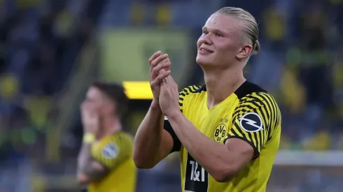 Borussia Dortmund v Eintracht Frankfurt – Bundesliga