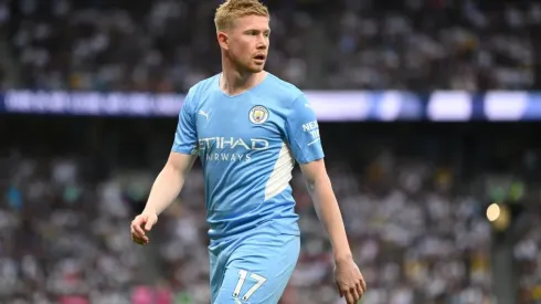 Tottenham Hotspur v Manchester City - Premier League