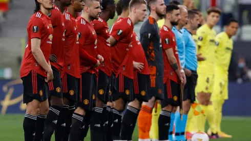 Villarreal CF v Manchester United – UEFA Europa League Final