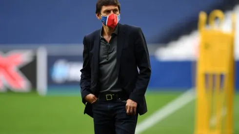 PSG Training Session - UEFA Champions League