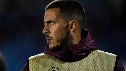 Real Madrid v Chelsea - UEFA Champions League Semi Final: Leg One