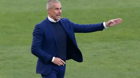 Corinthians v Flamengo – Brasileirao 2021