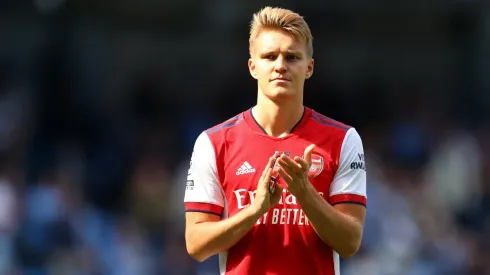 Manchester City v Arsenal - Premier League