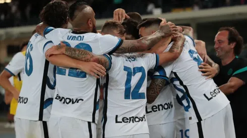 Hellas Verona FC v FC Internazionale - Serie A