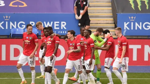 Leicester City v Manchester United – Premier League