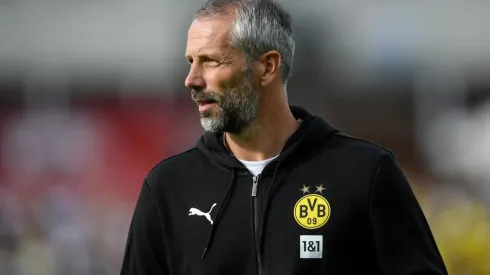 FC Giessen v Borussia Dortmund – Pre-Season Match Bundesliga