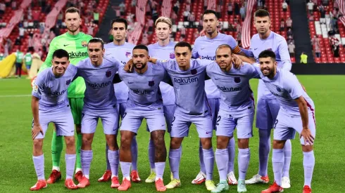 Athletic Club v FC Barcelona - La Liga Santander