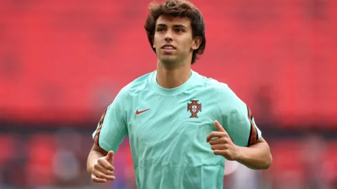 Portugal Training Session and Press Conference - UEFA Euro 2020: Group F