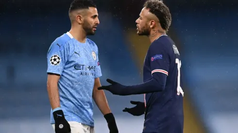 Manchester City v Paris Saint-Germain - UEFA Champions League Semi Final: Leg Two