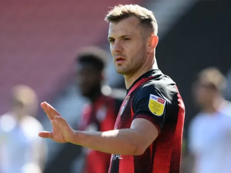 Lembra dele? Sem clube, Wilshere se oferece a grande clube brasileiro