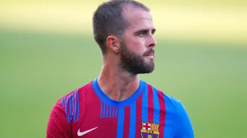 FC Barcelona v Gimnastic de Tarragona - Friendly Match