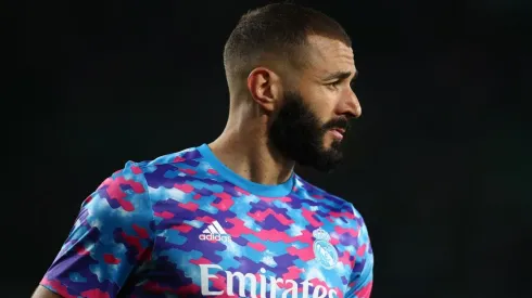 Real Betis v Real Madrid CF - La Liga Santander