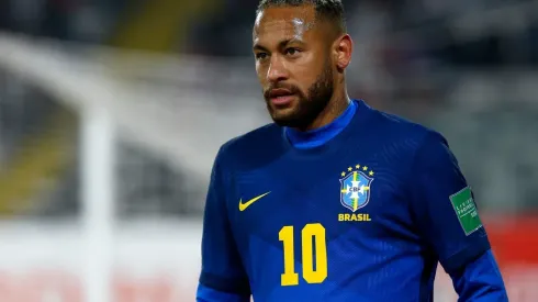 Chile v Brazil – FIFA World Cup 2022 Qatar Qualifier