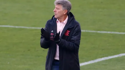 Corinthians v Flamengo - Brasileirao 2021