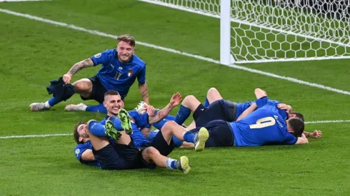 Italy v England - UEFA Euro 2020: Final