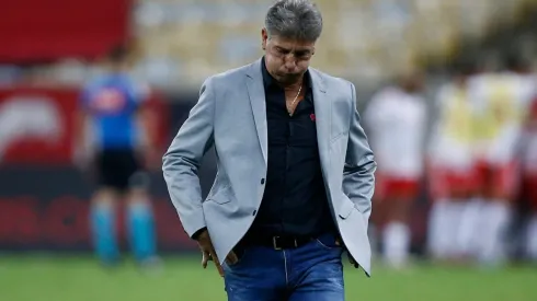 Flamengo v Internacional - Brasileirao 2021