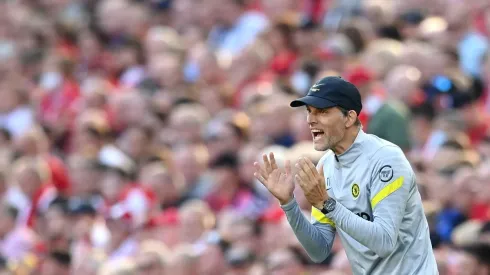 Liverpool v Chelsea – Premier League