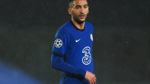 Real Madrid v Chelsea - UEFA Champions League Semi Final: Leg One