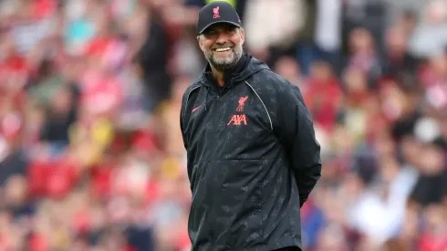 Liverpool v Osasuna - Pre-Season Friendly