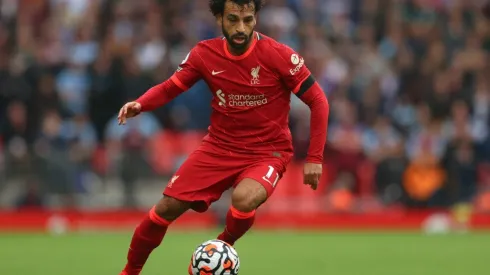 Liverpool v Burnley – Premier League
